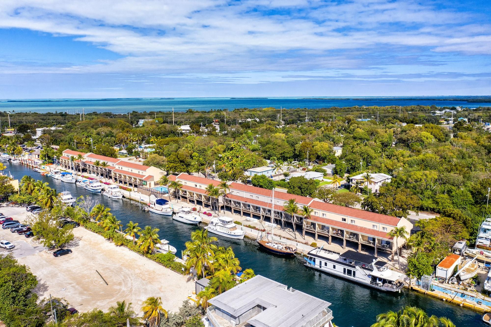 Waterside Suites And Marina Key Largo Exteriér fotografie