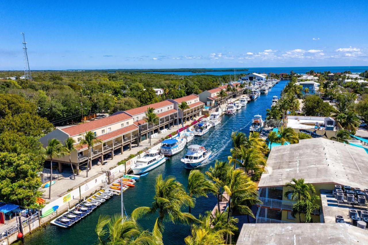 Waterside Suites And Marina Key Largo Exteriér fotografie