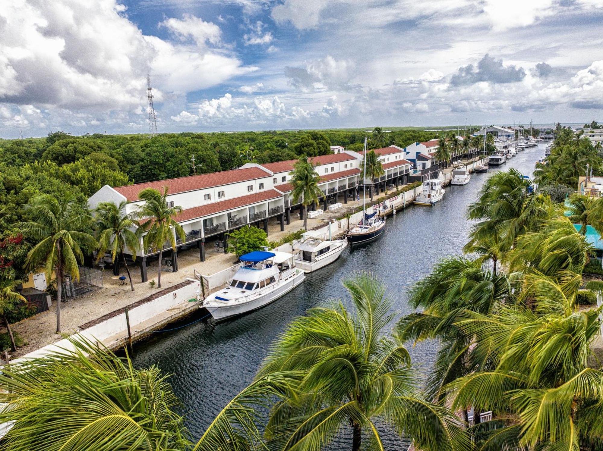 Waterside Suites And Marina Key Largo Exteriér fotografie