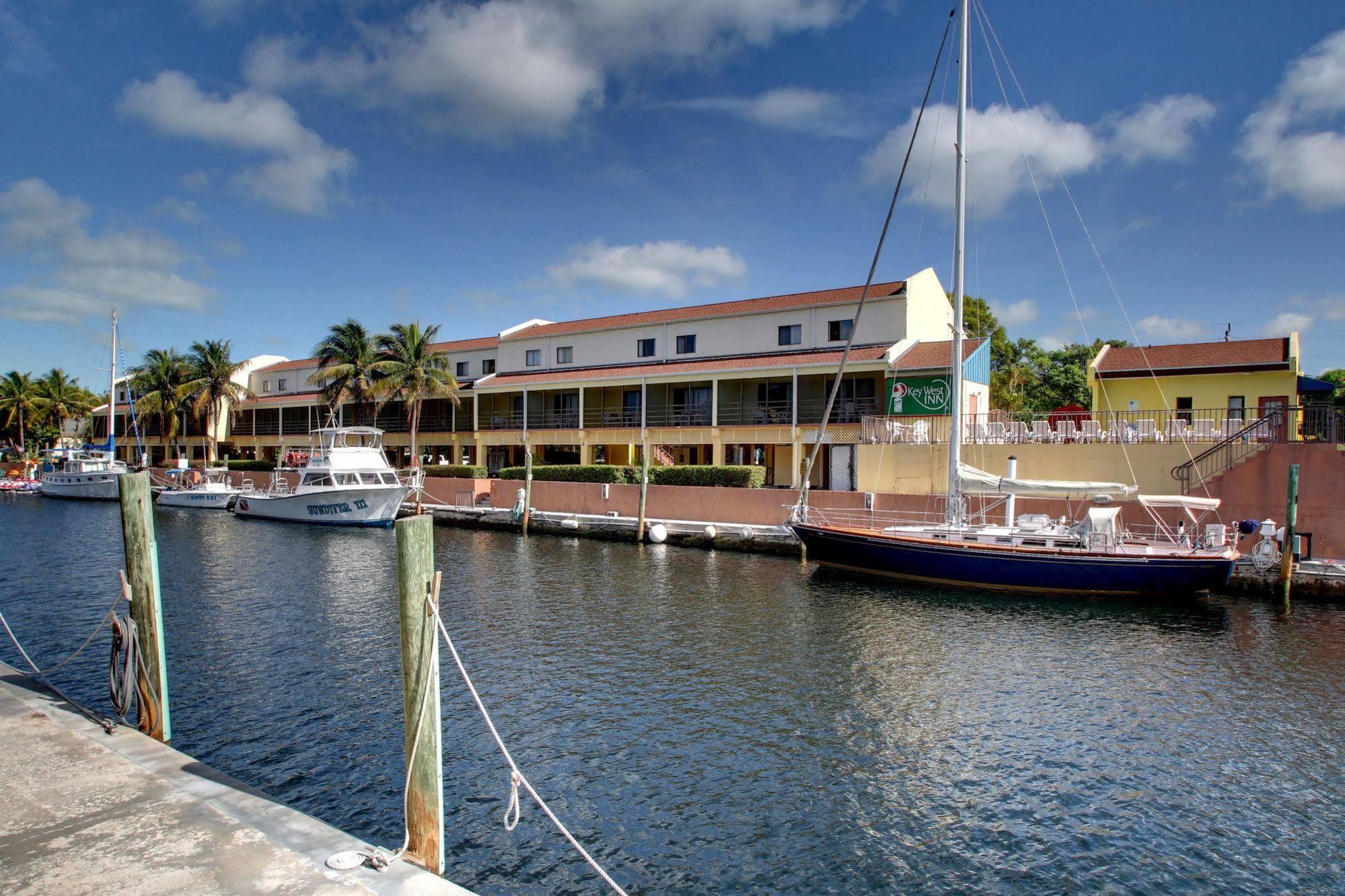 Waterside Suites And Marina Key Largo Exteriér fotografie