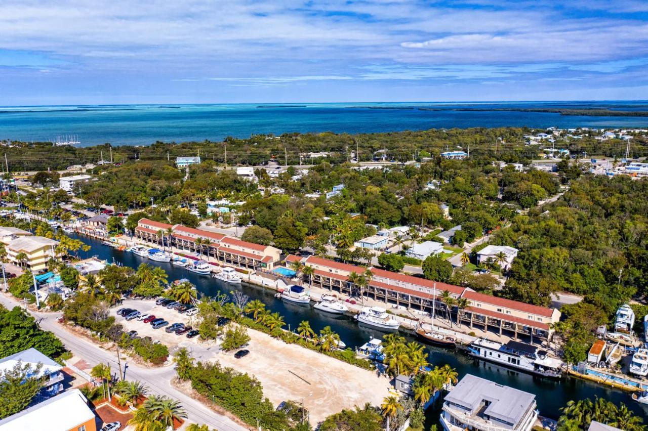 Waterside Suites And Marina Key Largo Exteriér fotografie