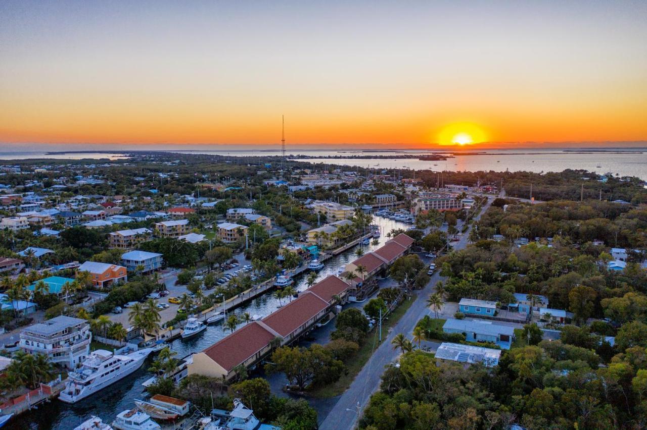 Waterside Suites And Marina Key Largo Exteriér fotografie